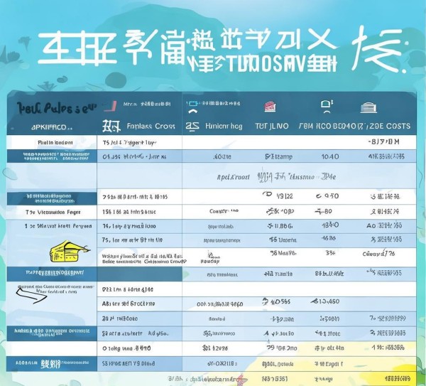 安徽跨境电商物流费用一览表 安徽跨境电商物流费用一览表